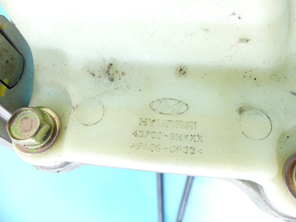 фото №8, Важіль троси домкрат kia carens iii 2.0 crdi