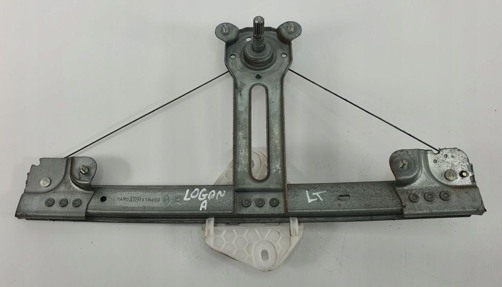 фото №1, Механізм скло лівий задня dacia logan mcv i