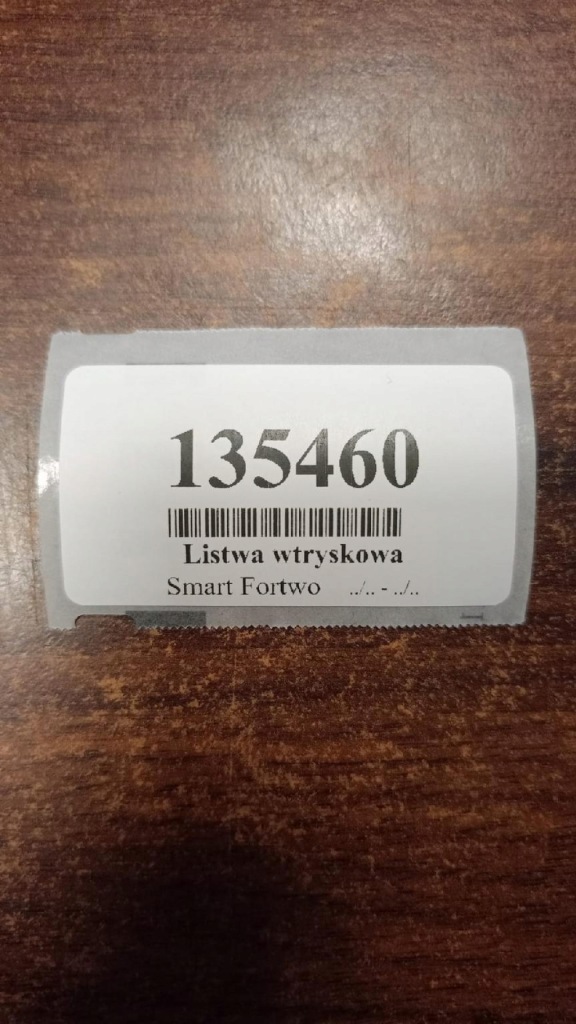фото №9, Smart fortwo 0.6 молдинг упорскування a1600700195