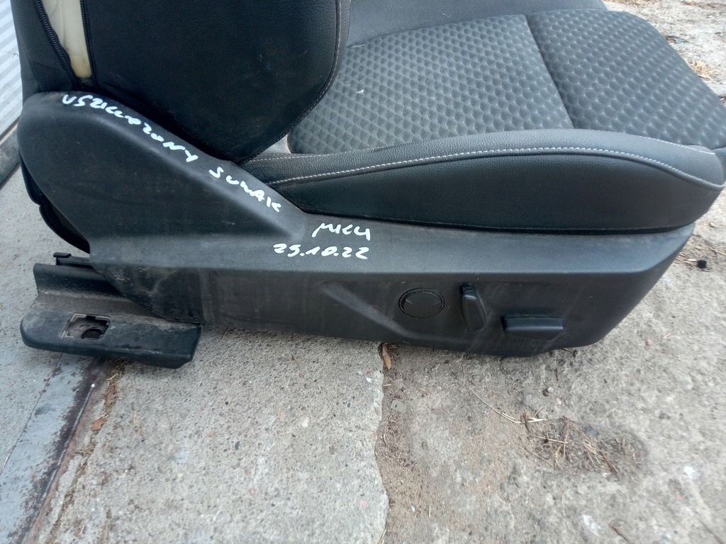фото №5, Ford focus mk4 сидіння передній правий електричний