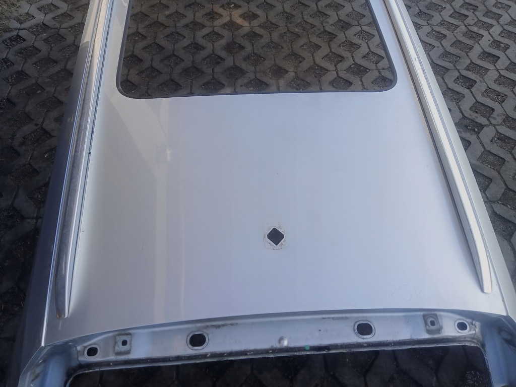 фото №9, Крыша люк vw passat b8 kombi серебристый la7w