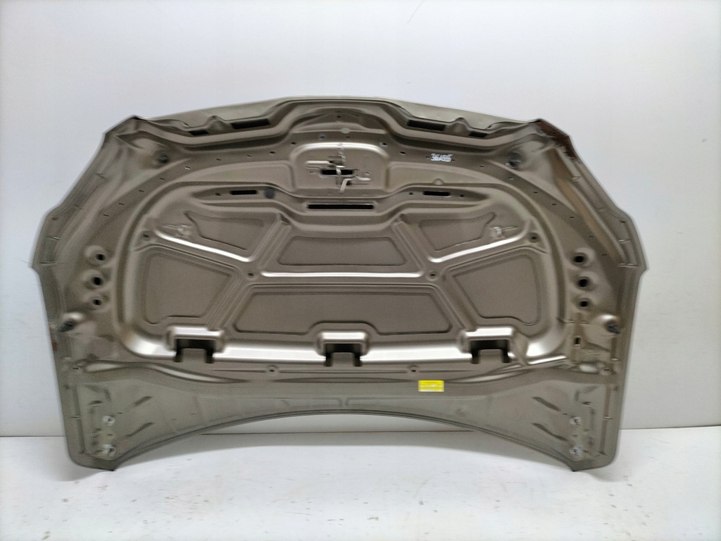 фото №8, Капот крышка двигателя peugeot 301 13-17