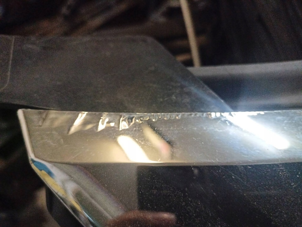 фото №7, Решітка бампера mazda cx-9 facelift 2012 te69-50712