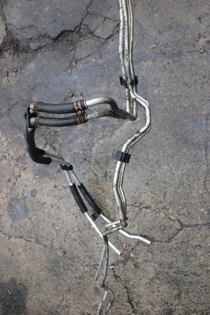 фото №3, Galaxy mk4 2015- 7 человек трубка шланг кондиционера