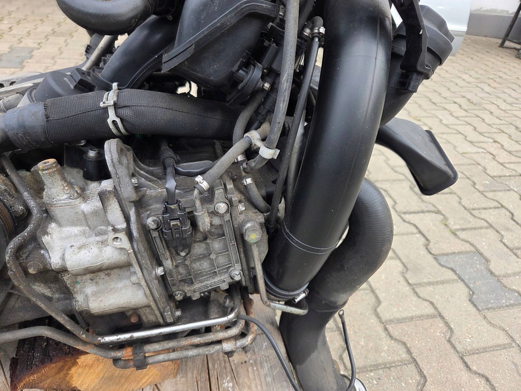 фото №12, Mercedes w169 w245 двигун 2.0turbo 193ps 266980 турбонагнітач каталізатор