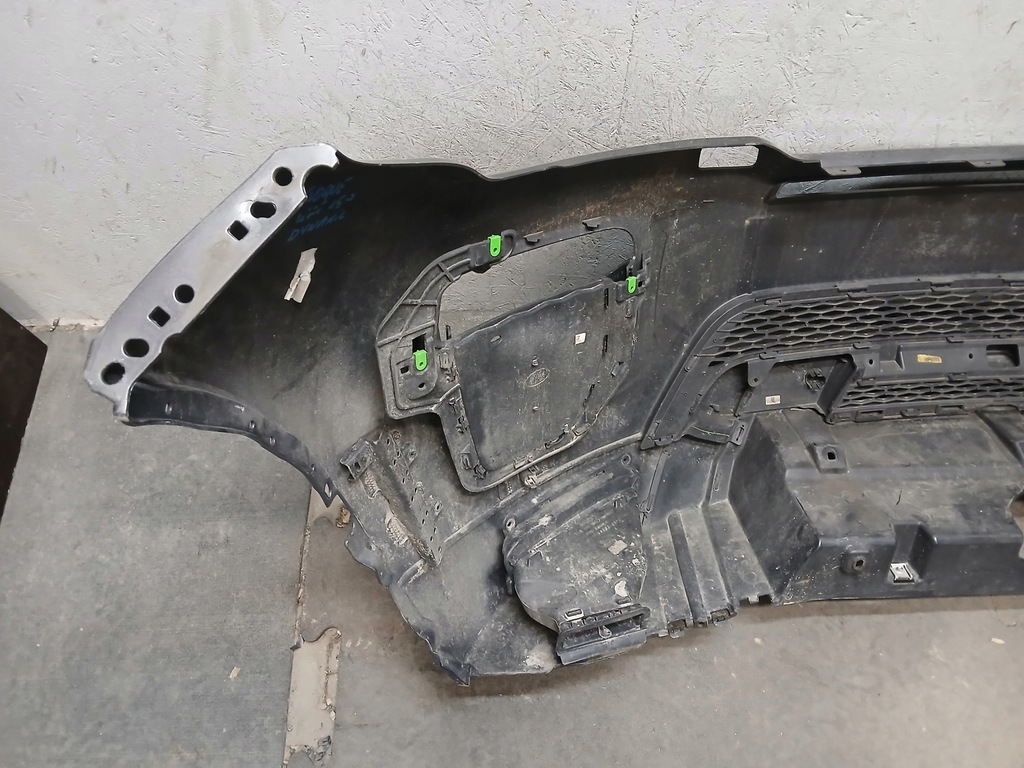 фото №11, Бампер перед land range rover evoque lift dynamic 15-