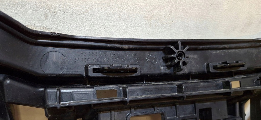 фото №7, Решётка радиатора решётка радиатора решётка радиатора радиатора skoda kodiaq lift 565853653g