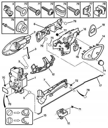 фото №5, Кронштейн кронштейн правой ручка citroen c5 910923
