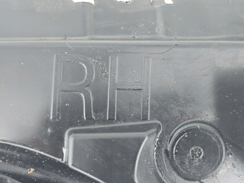 фото №10, Подкрылок правое передние nissan qashqai iii j12 21 - orginał 63840-6ua0b