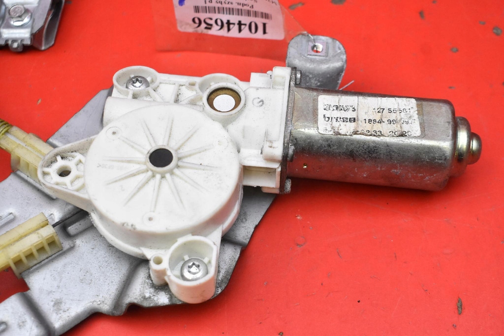 фото №8, Підйомник скло лівий перед eu 12755681 saab 9-3 93 2 ii kombi 02-07