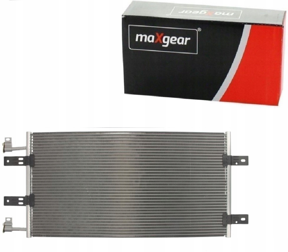 фото №1, Конденсатор кондиціонера renault trafic ii 2001-06