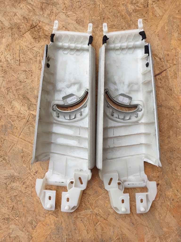 фото №9, Audi a5 8t защита стойка среднего coupe