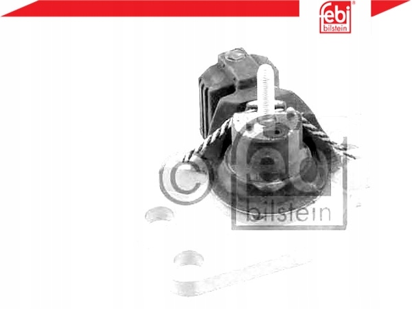 фото №2, Febi bilstein 24057 підшипниковий вузол двигуна