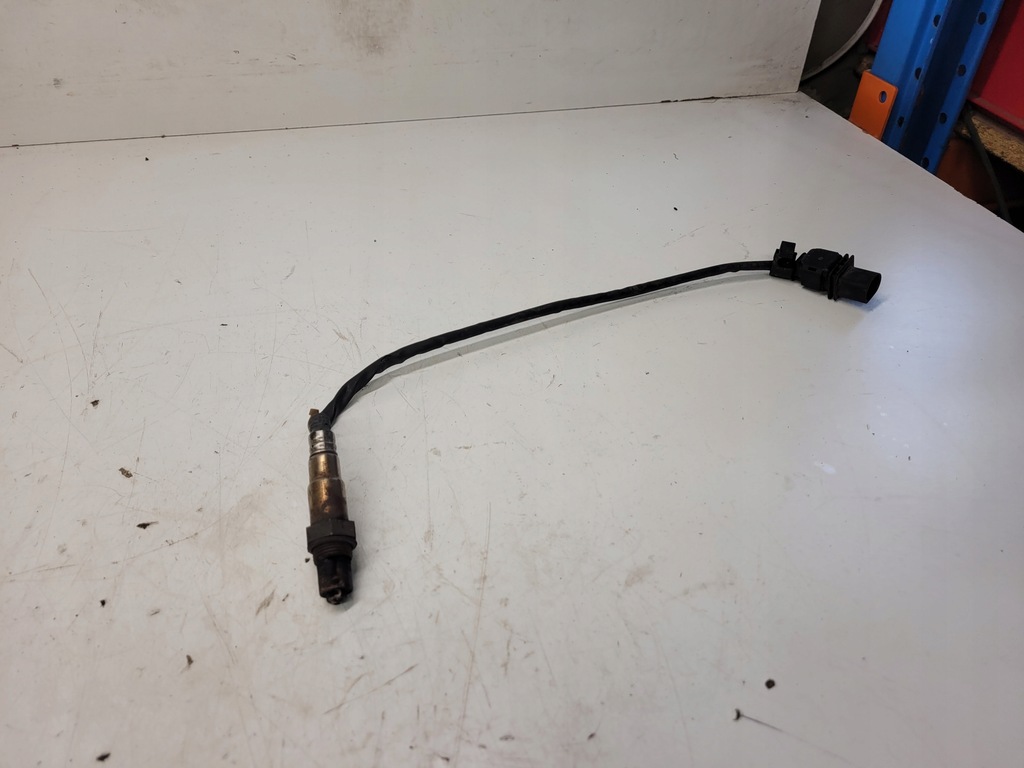 фото №1, Audi оригинальный номер 059906262b датчик лямбда-зонд