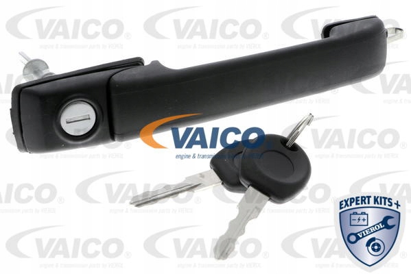 фото №1, Ручка двері передніх vw права golf iii vento kpl