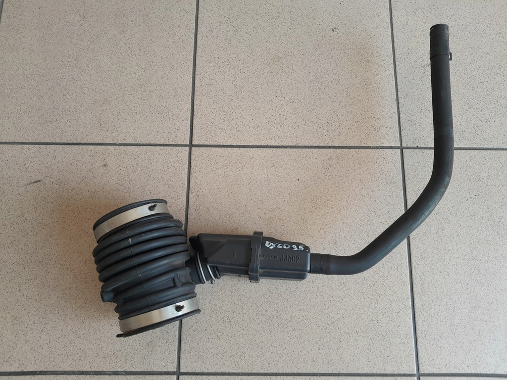 фото №1, Infiniti jx35 qx60 3.5 2013r провода шланг труба wąz фильтра воздуха
