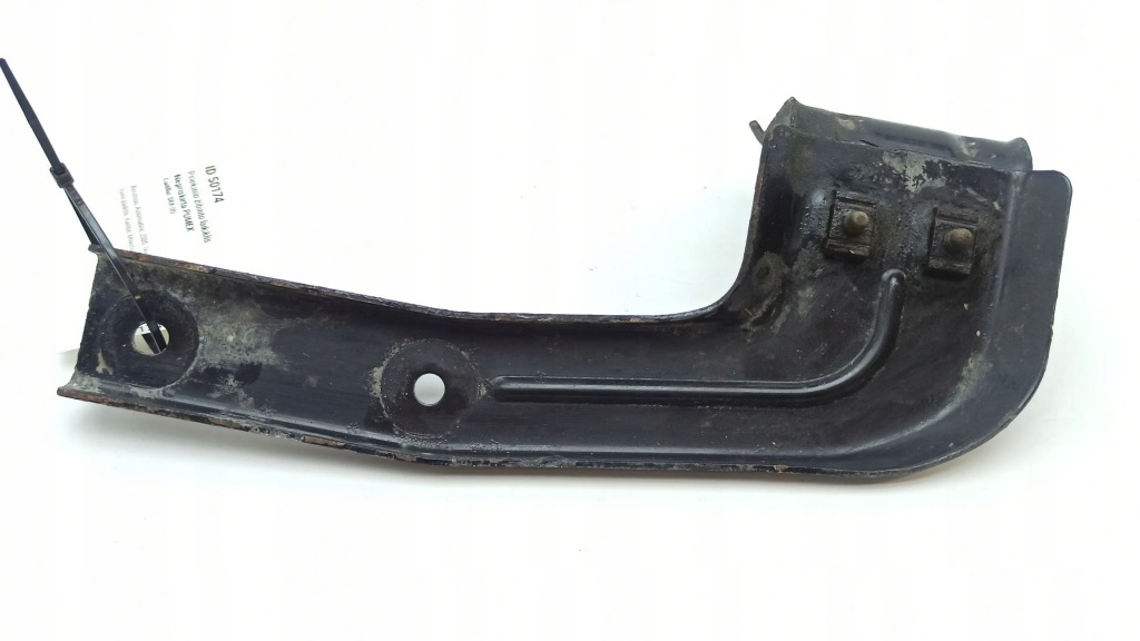 Напрямна лампи ліва сторона cadillac srx 25753157 Зі Шроту