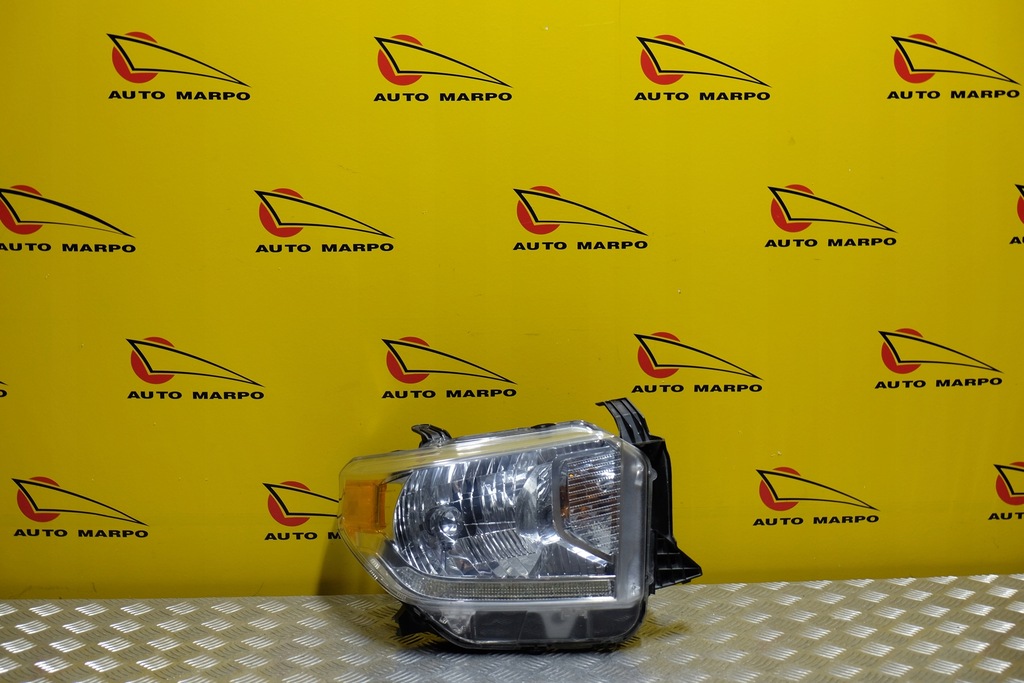 фото №2, Toyota tundra 2014- фара лампа led r usa