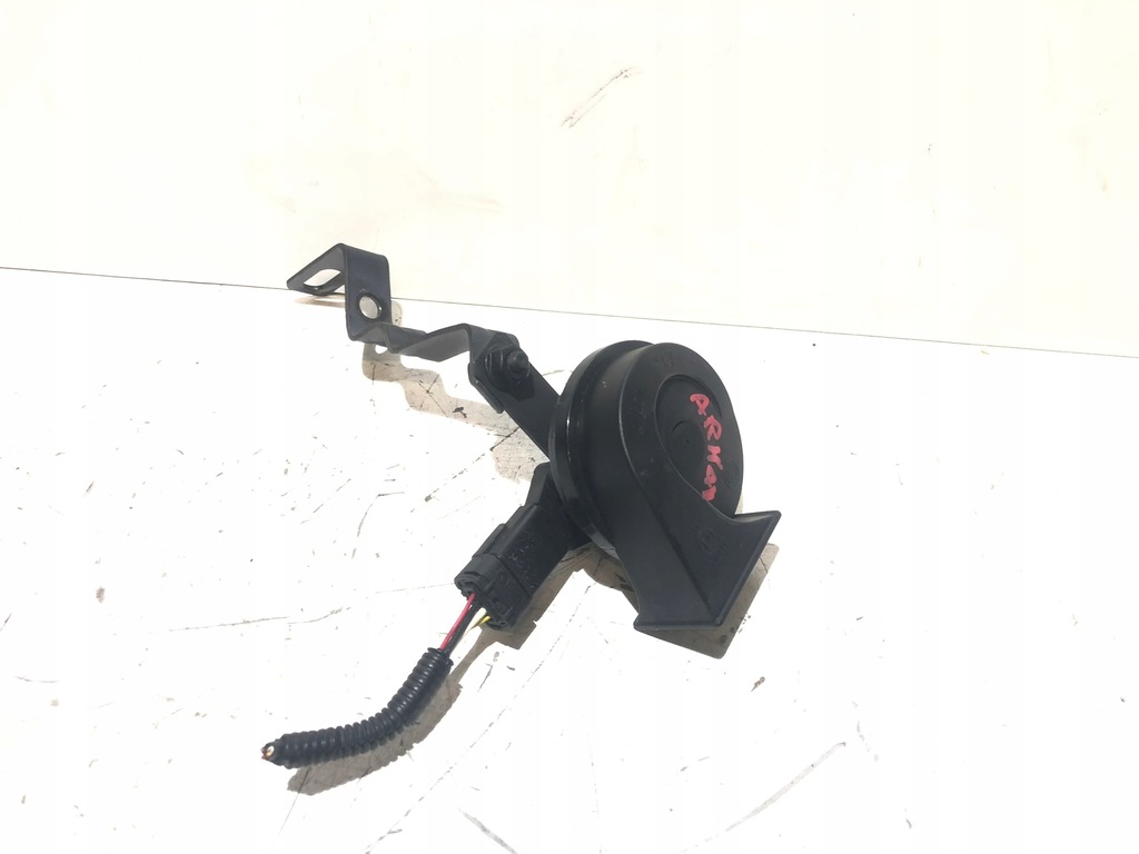 фото №1, Renault arkana сигнал клаксон 256203377r