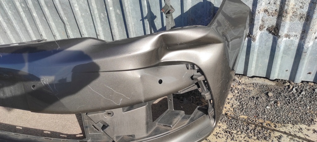 фото №5, Бампер перед toyota corolla e16 lift 16-