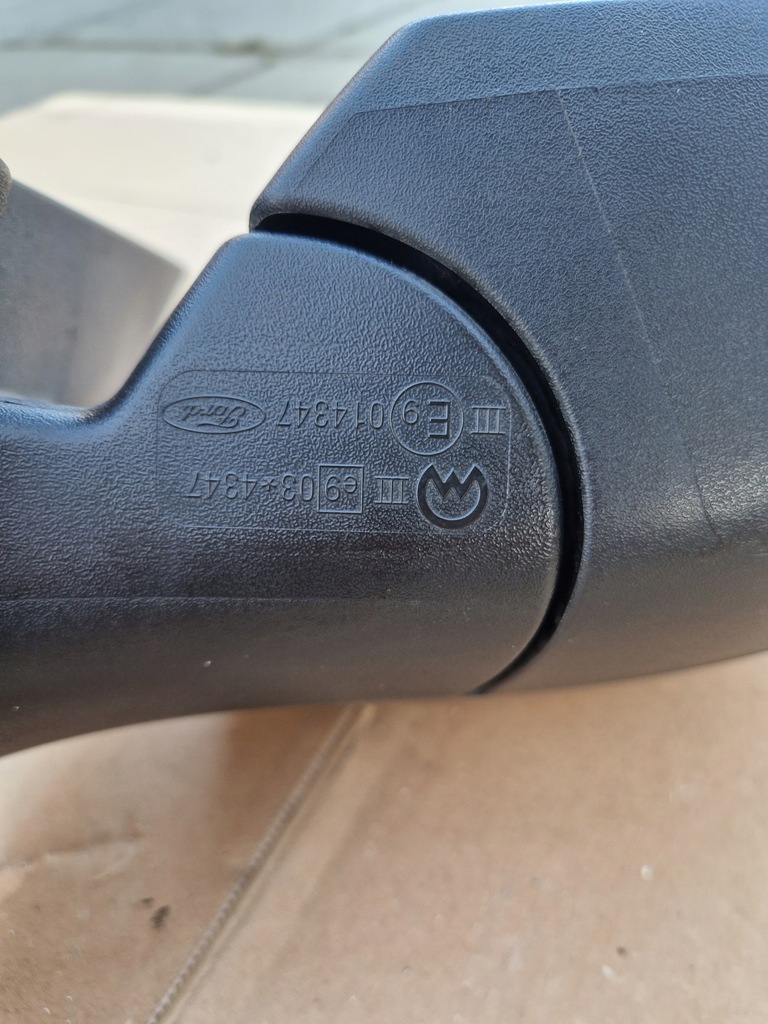 фото №12, S-max mk3 дзеркало праве lak.e6 uk