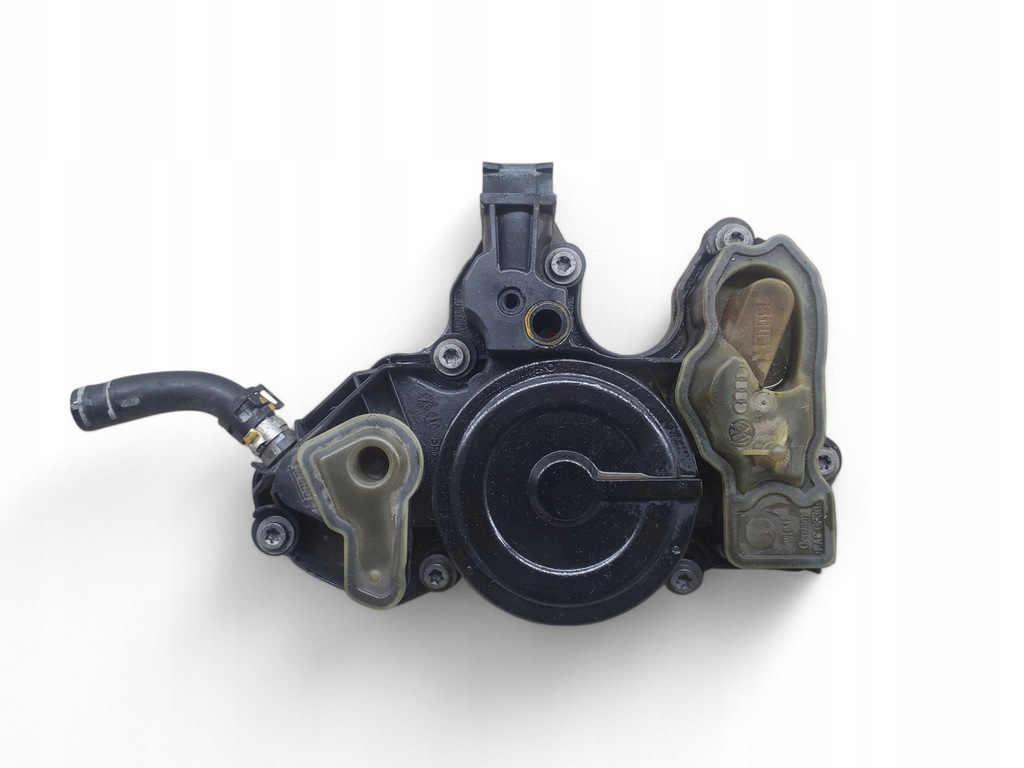 фото №5, Audi a4 s4 b9 2017 воздухоотводчик / сепаратор масла