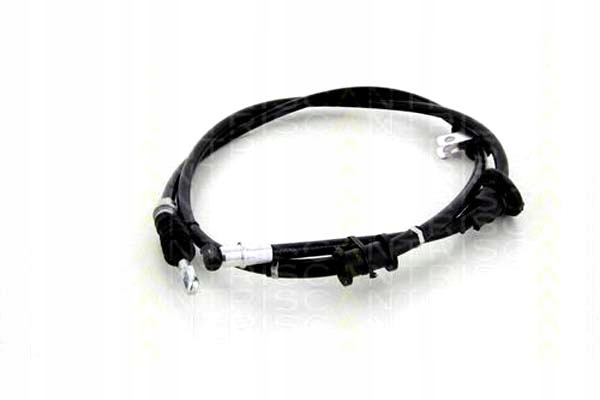 фото №2, Трос тормоза ручного mitsubishi задняя space star 9