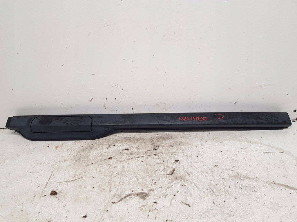 фото №1, Chevrolet orlando молдинг крыша кровельная правая 2011-