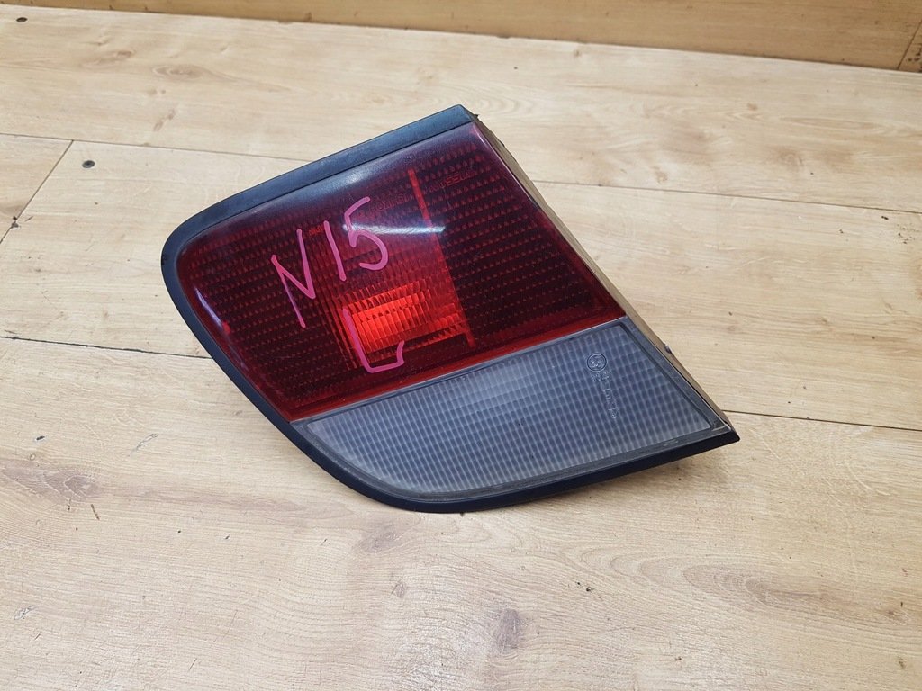 фото №1, Лампа задняя задняя левая nissan almera n15