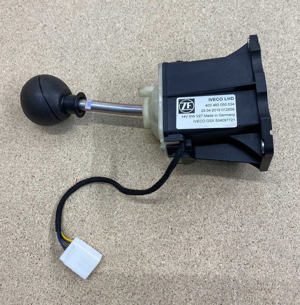 фото №1, Домкрат передач iveco daily 400460050534