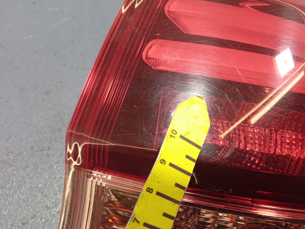 фото №7, Honda hr-v ii лампа задняя правая наружная