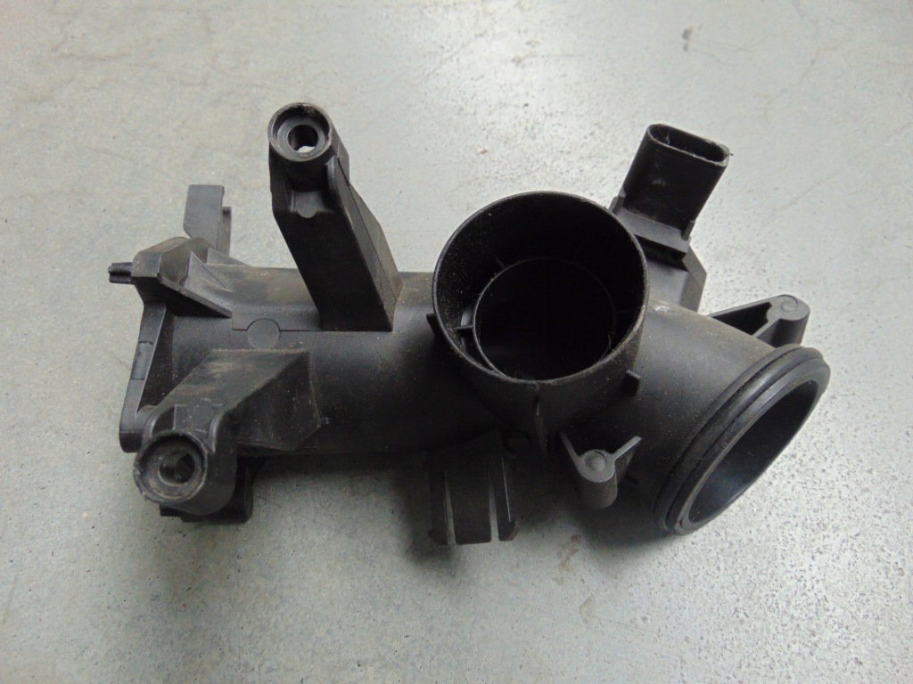 фото №1, Vw beetle 5c 1.4 tsi труба дросель датчик