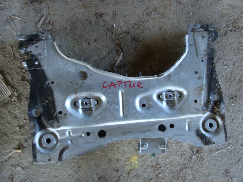 фото №2, Подрамник подрамник подрамник renault captur