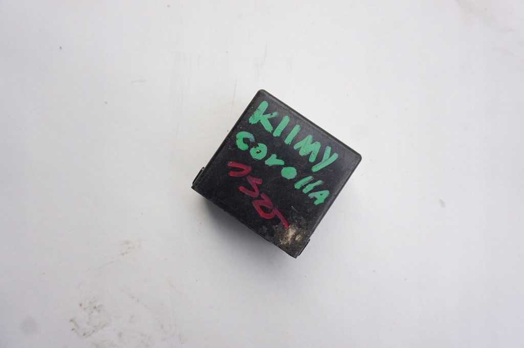 фото №1, Модуль кондиціонера 88650-55100 toyota