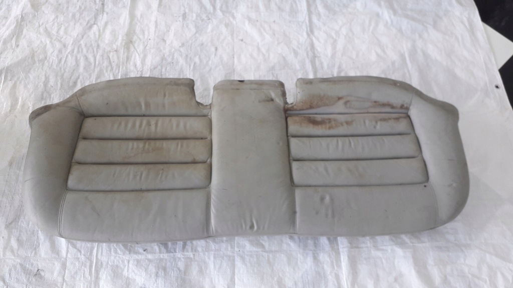 фото №11, Сиденья заднее сиденье audi s4 rs4 b5 europa кожа светлая