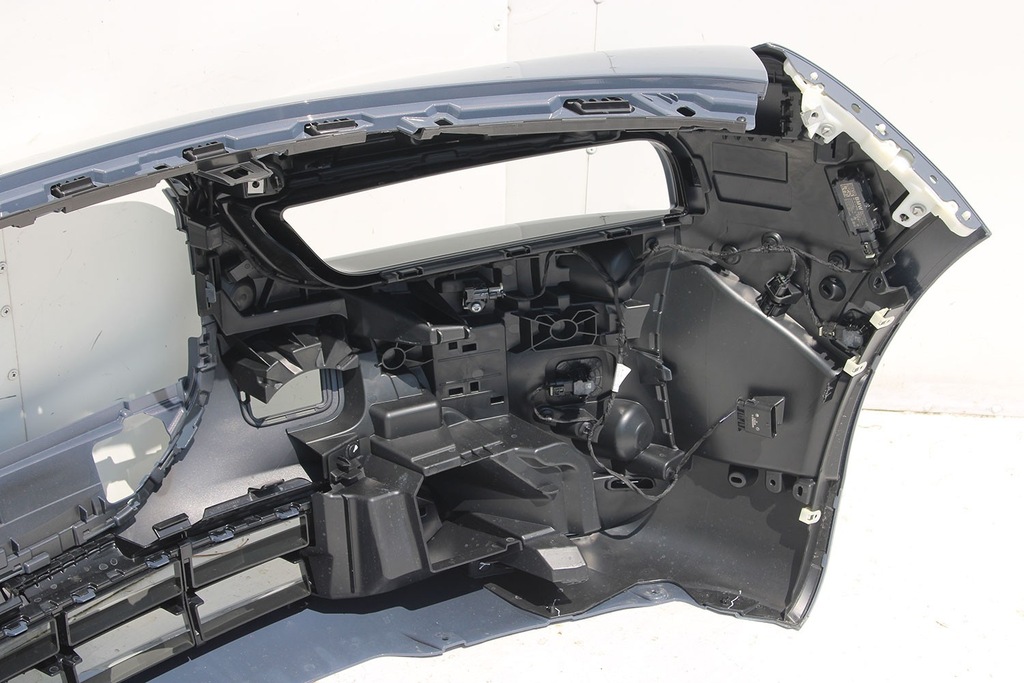 фото №11, Bmw 7 g70 бампер передний перед c55 sparkling kupf