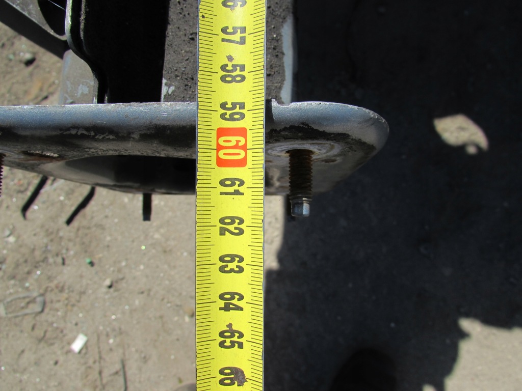 фото №9, Лонжерон правий перед ford mondeo mk4 07-10r hb t6