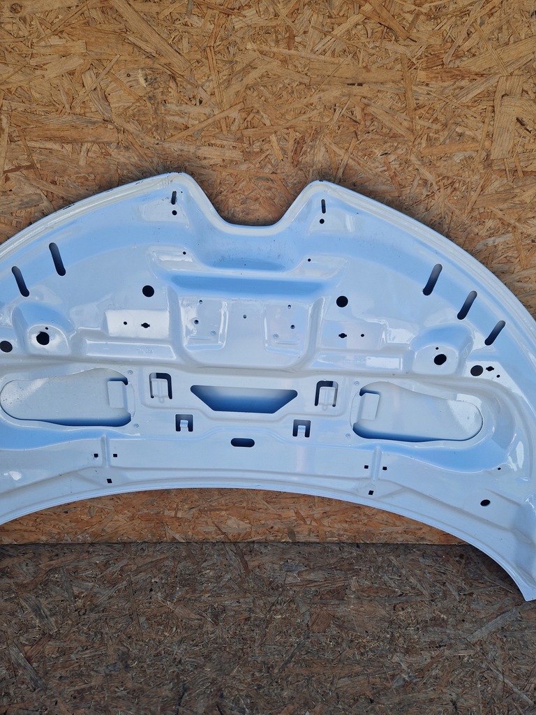 фото №12, Renault zoe 12-19 капот крышка двигателя 651221804r