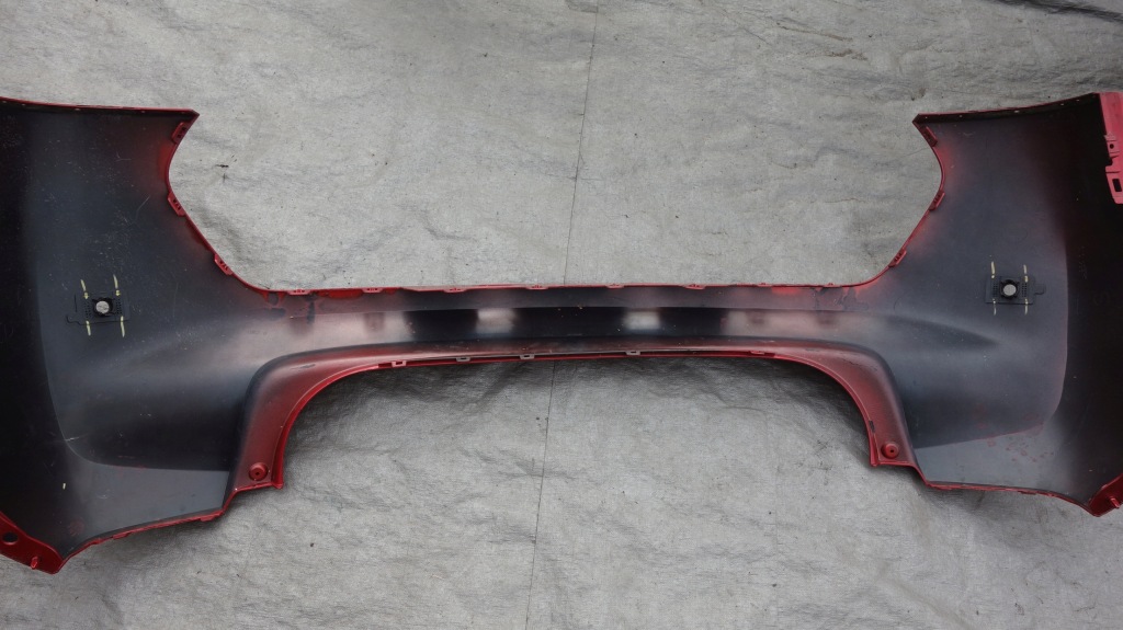 фото №8, Бампер задня задній peugeot 208 ii 2 19-