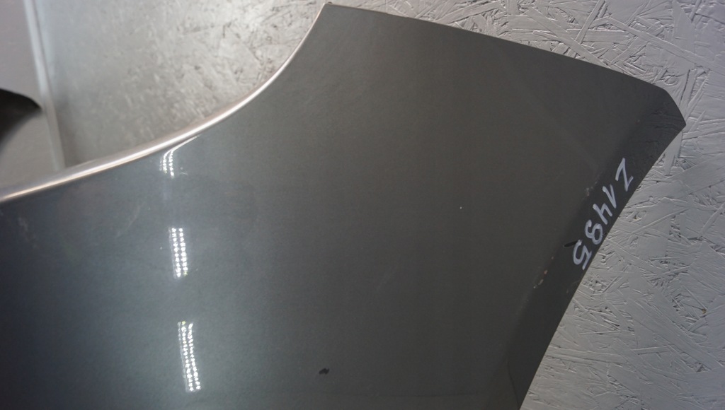 фото №10, Бампер перед mg 6