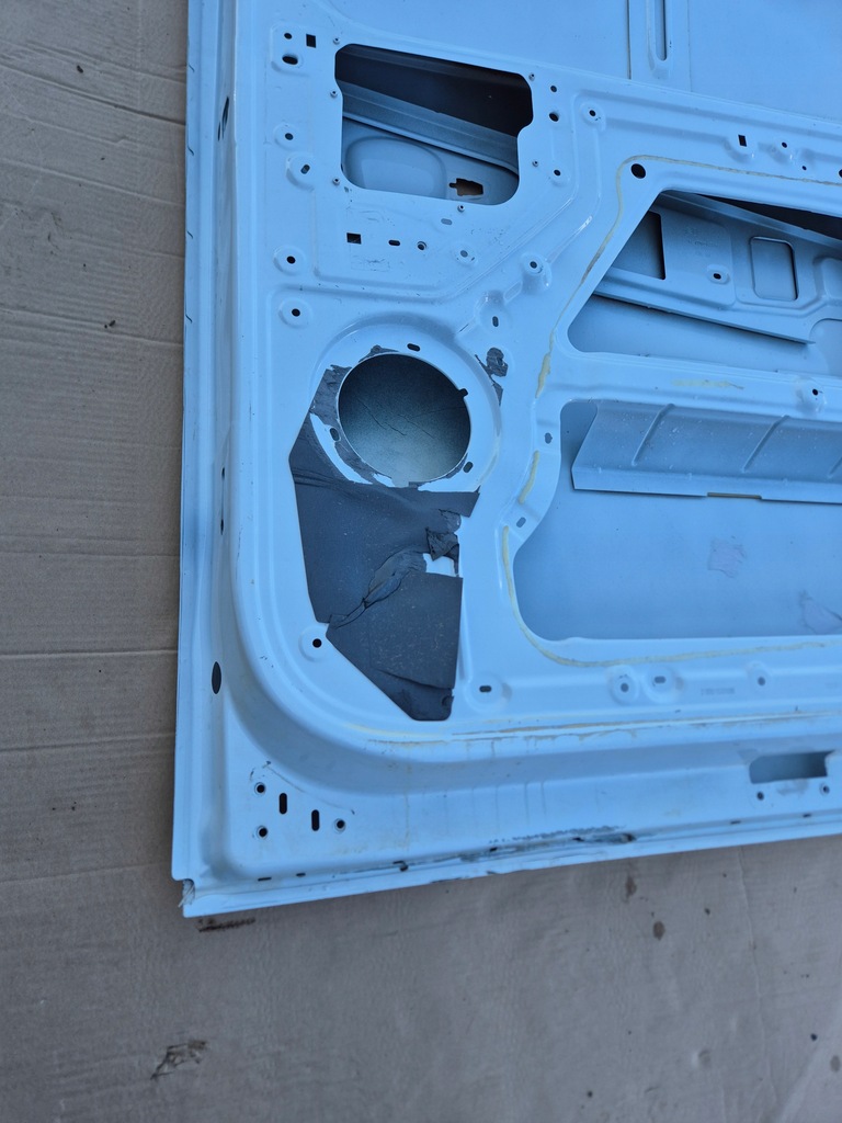 фото №12, Toyota proace citroen jumpy . дверь правое раздвижные .