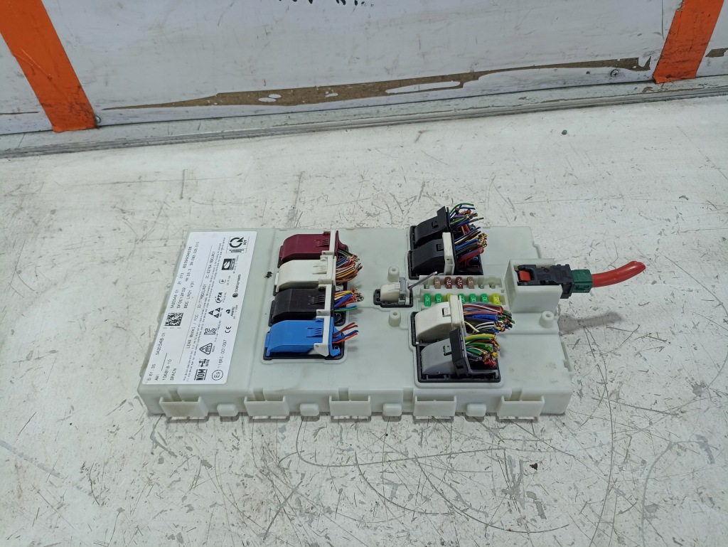 фото №1, Mini cooper f55 модуль блок управления bdc 5a20548