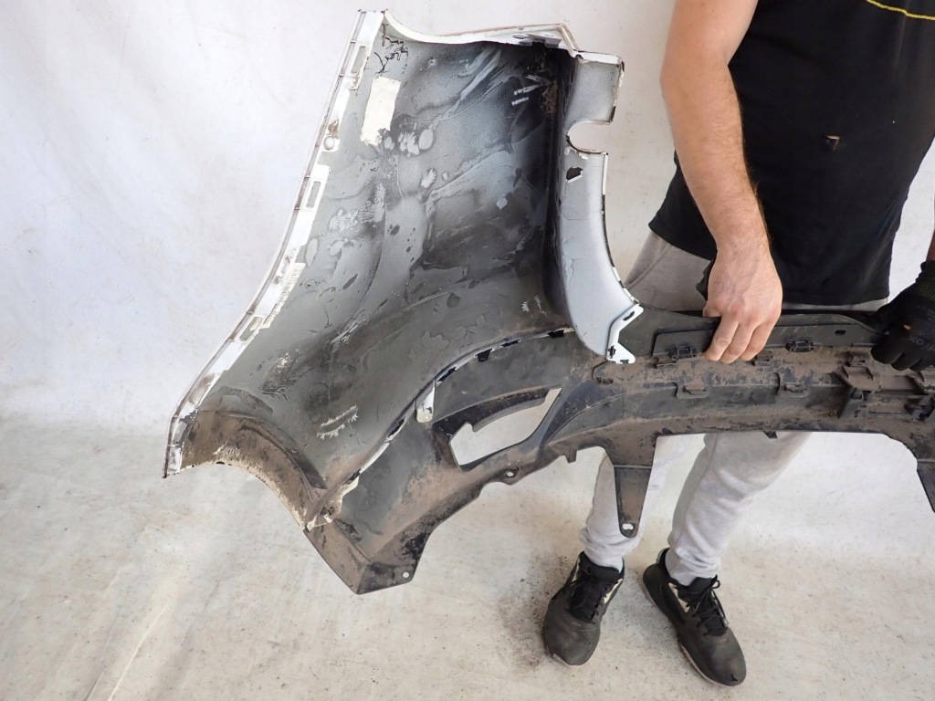 Renault scenic iii 09- бампер задний  задний 850180002r Доставка