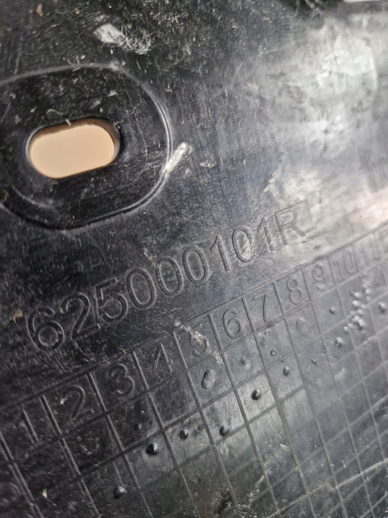 фото №6, Підсилювач перед pas передній renault talisman 625000101r