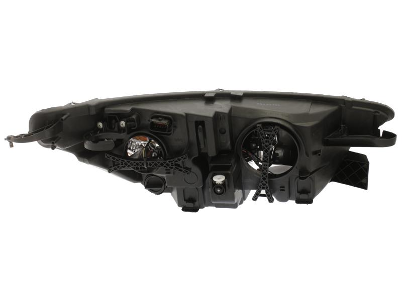 фото №5, Фара лампа лівий citroen ds4 c4 b7 10-