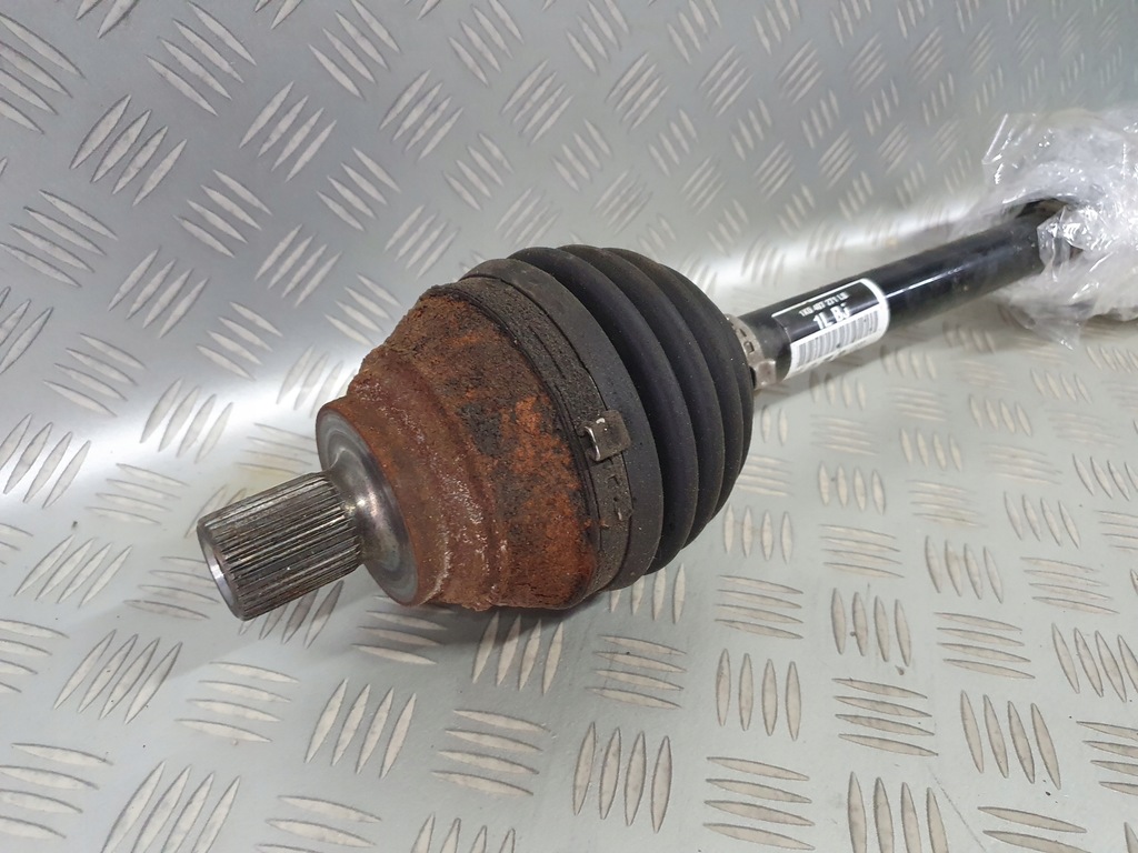 фото №4, Приводной вал левая seat leon iii 1.6 tdi