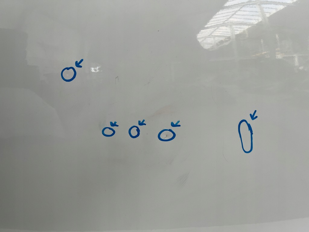 фото №7, Капот крышка двигателя fiat doblo 2 ii / opel combo d