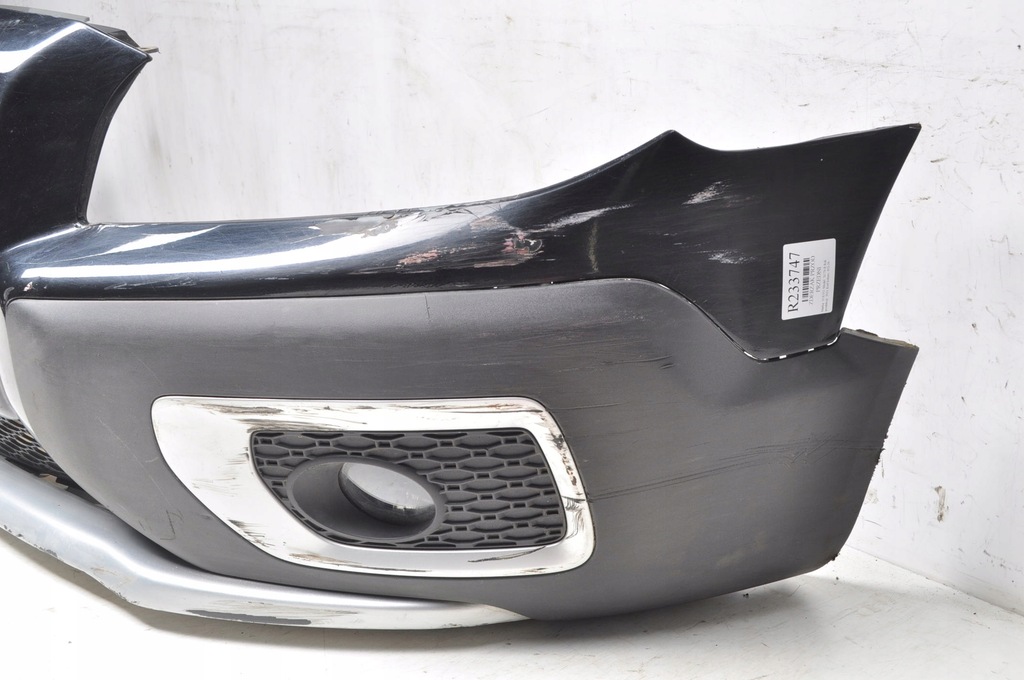 фото №10, Volvo xc70 ii бампер перед передний