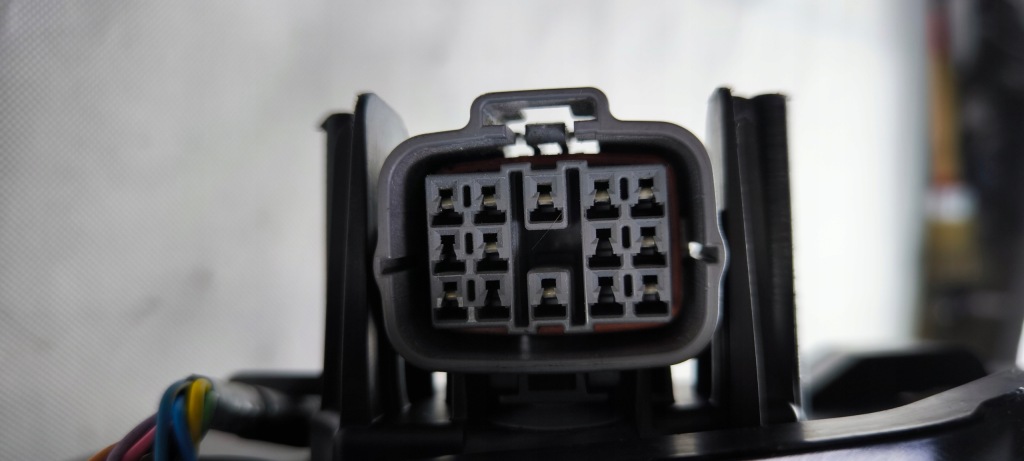 фото №7, Mazda 3 bp 2019- full led правый фара лампа 10 pin