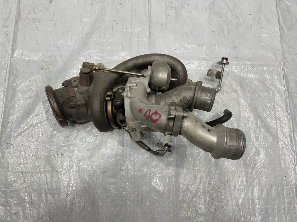 фото №1, Alfa romeo giulia 2.9 qv турбонагнетатель 00670050800